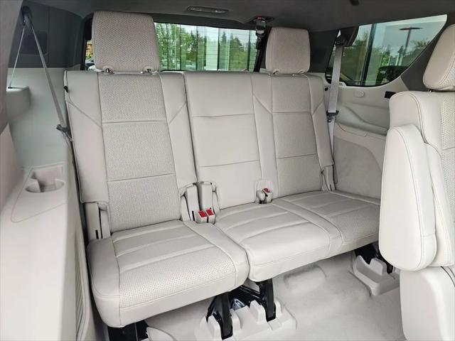 2026 Cadillac Escalade Platinum Luxury