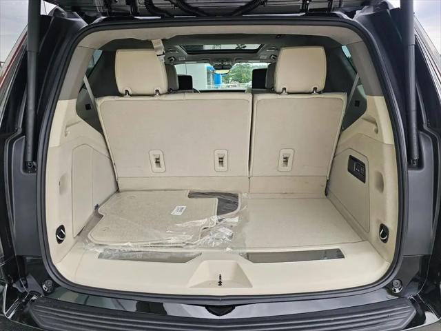 2026 Cadillac Escalade Platinum Luxury