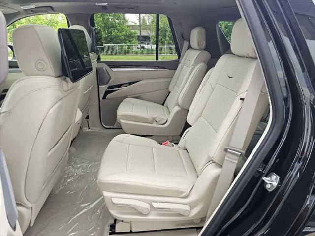 2026 Cadillac Escalade Platinum Luxury