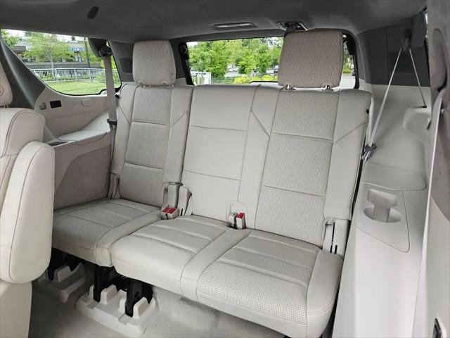 2026 Cadillac Escalade Platinum Luxury