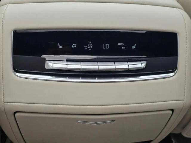 2026 Cadillac Escalade Platinum Luxury