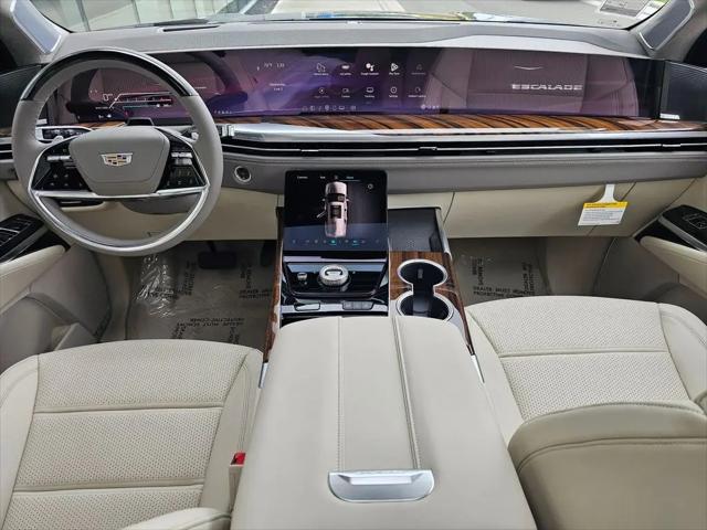 2026 Cadillac Escalade Platinum Luxury