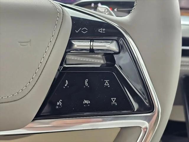 2026 Cadillac Escalade Platinum Luxury