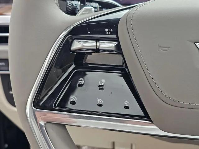 2026 Cadillac Escalade Platinum Luxury