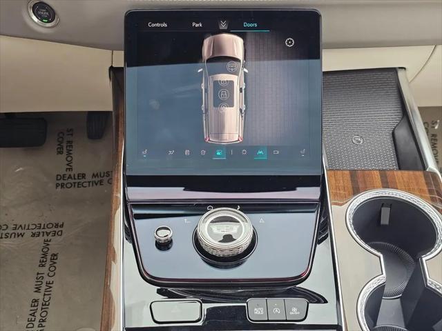 2026 Cadillac Escalade Platinum Luxury