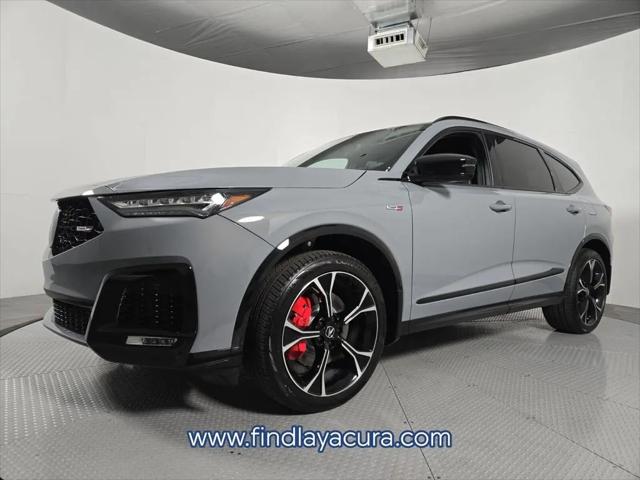 2026 Acura MDX Type S Advance Package