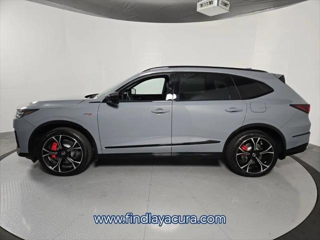 2026 Acura MDX Type S Advance Package