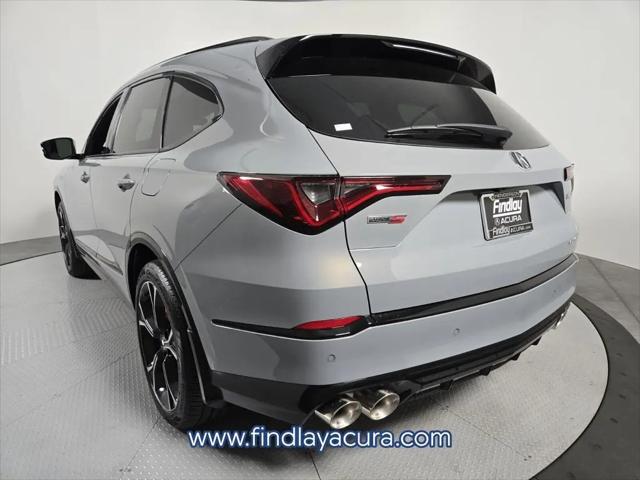 2026 Acura MDX Type S Advance Package