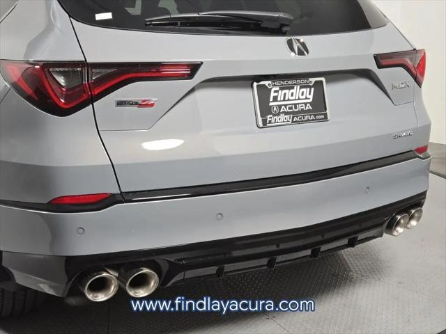 2026 Acura MDX Type S Advance Package
