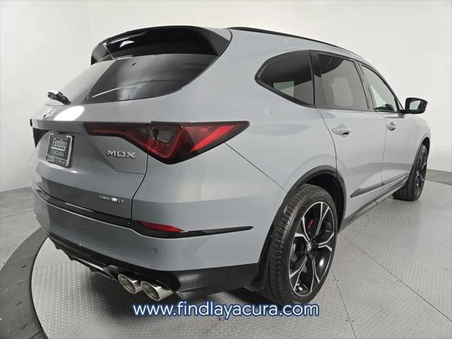 2026 Acura MDX Type S Advance Package