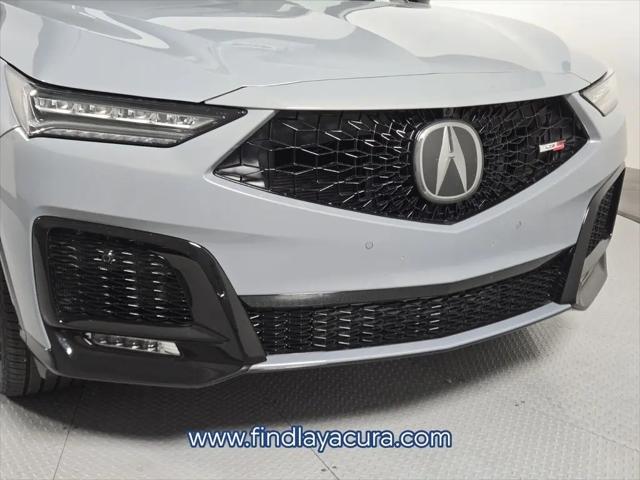 2026 Acura MDX Type S Advance Package