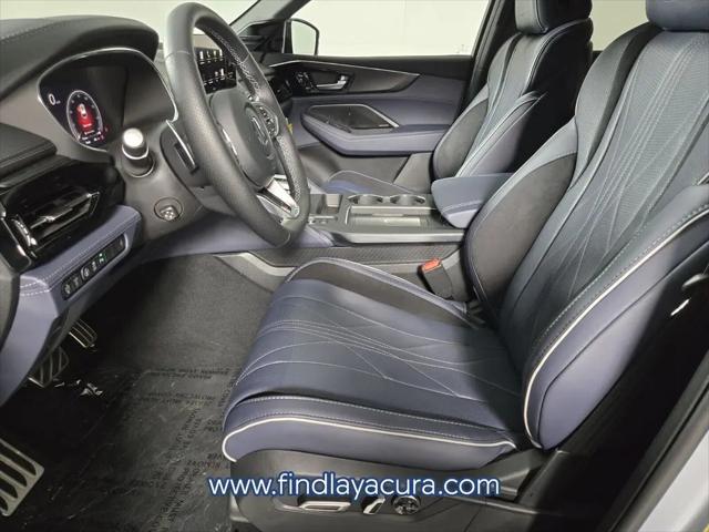 2026 Acura MDX Type S Advance Package