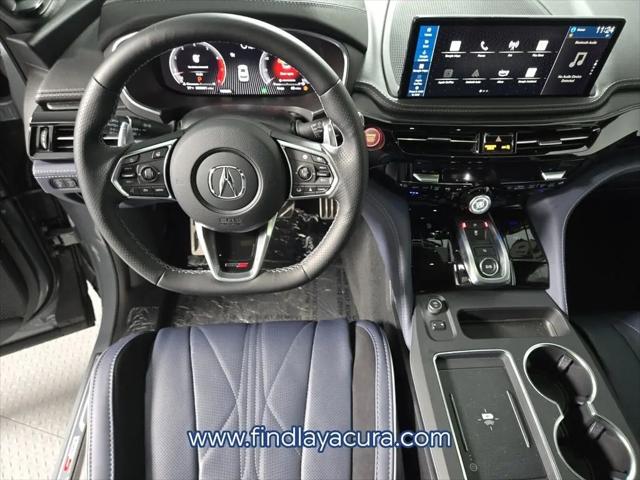 2026 Acura MDX Type S Advance Package