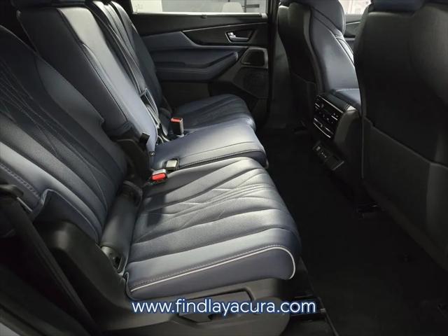 2026 Acura MDX Type S Advance Package