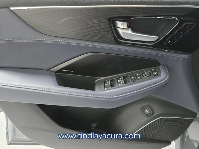 2026 Acura MDX Type S Advance Package