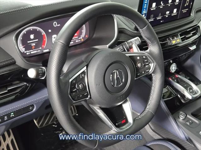 2026 Acura MDX Type S Advance Package