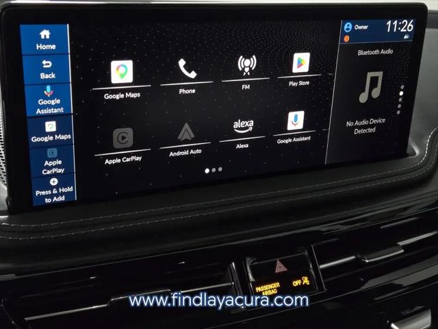2026 Acura MDX Type S Advance Package