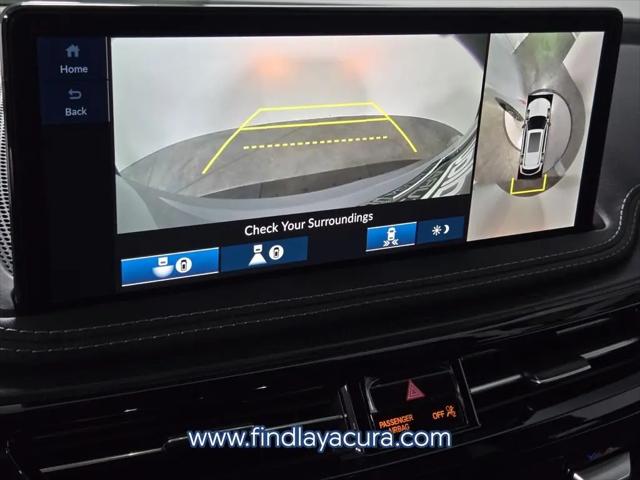 2026 Acura MDX Type S Advance Package