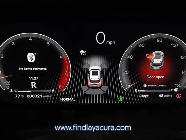 2026 Acura MDX Type S Advance Package