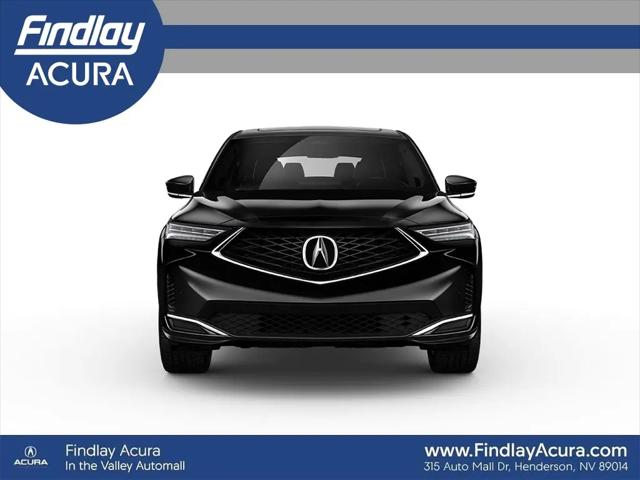 2026 Acura MDX Technology Package