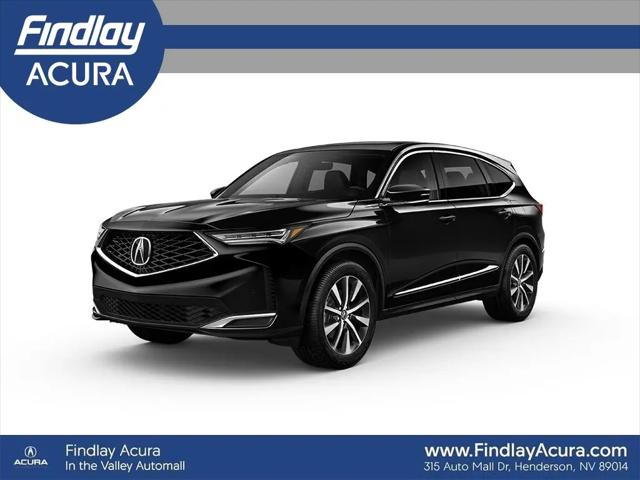 2026 Acura MDX Technology Package