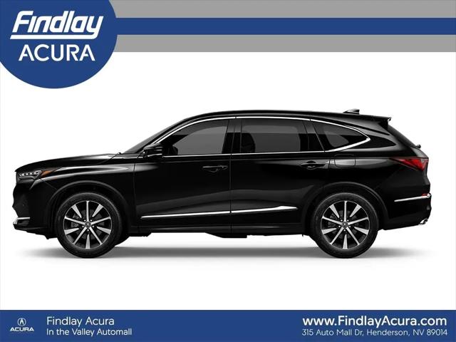 2026 Acura MDX Technology Package