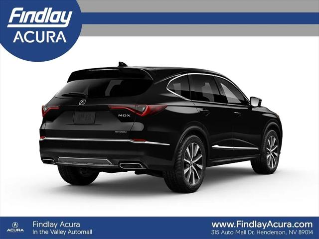 2026 Acura MDX Technology Package