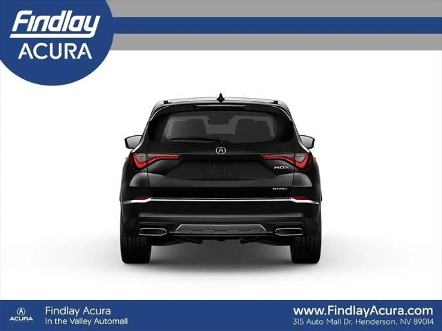 2026 Acura MDX Technology Package