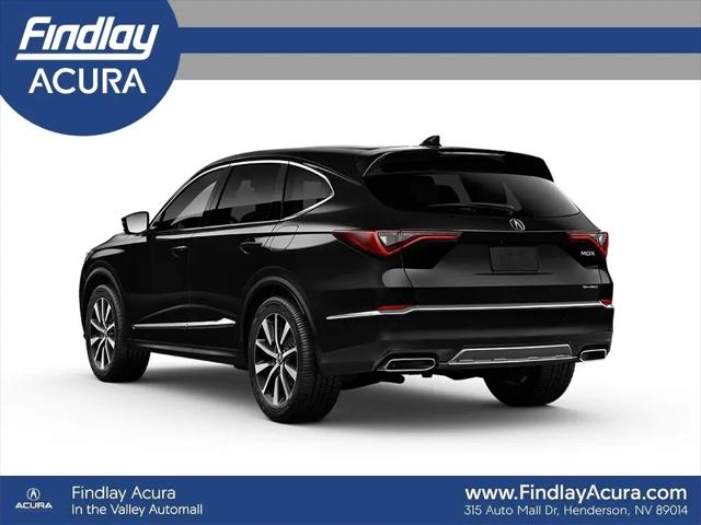 2026 Acura MDX Technology Package