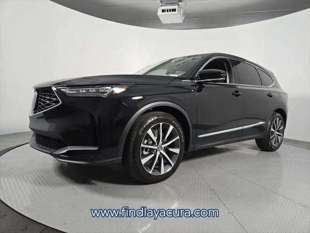 2026 Acura MDX Technology Package
