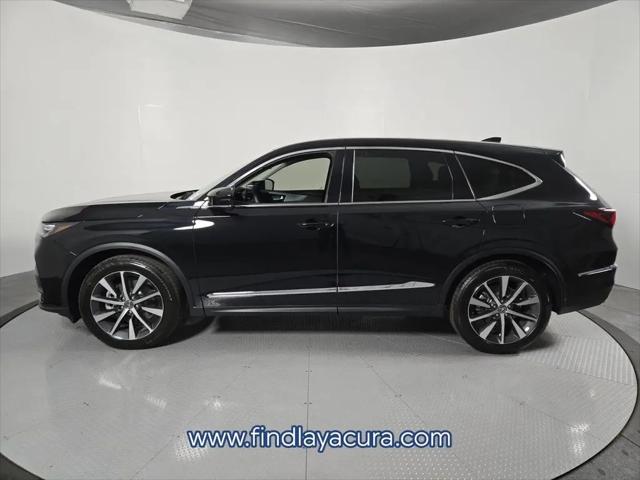 2026 Acura MDX Technology Package