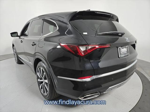 2026 Acura MDX Technology Package