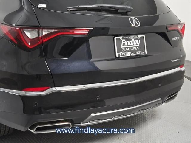 2026 Acura MDX Technology Package