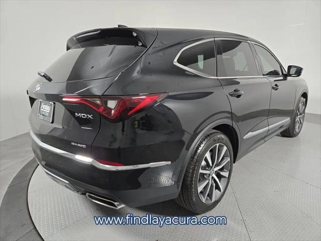 2026 Acura MDX Technology Package