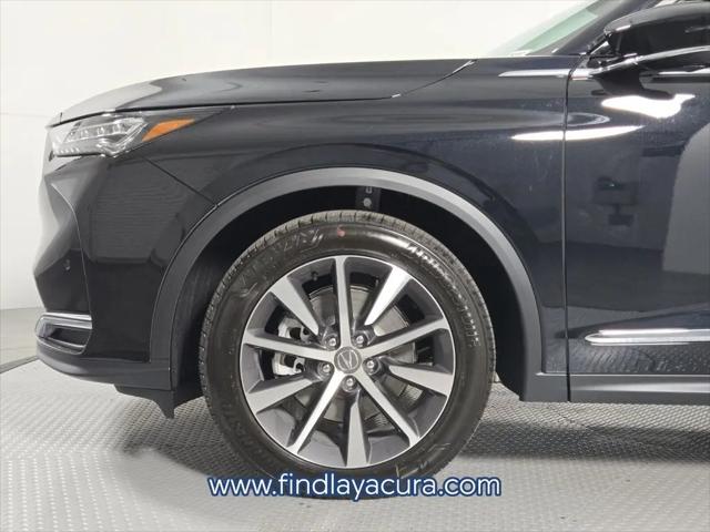 2026 Acura MDX Technology Package