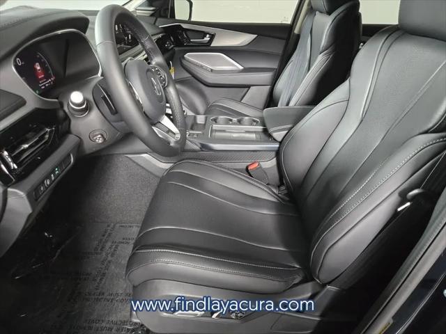 2026 Acura MDX Technology Package