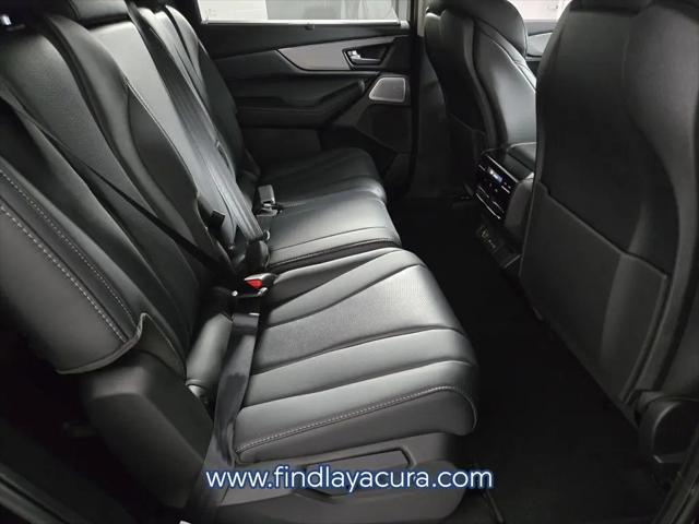 2026 Acura MDX Technology Package