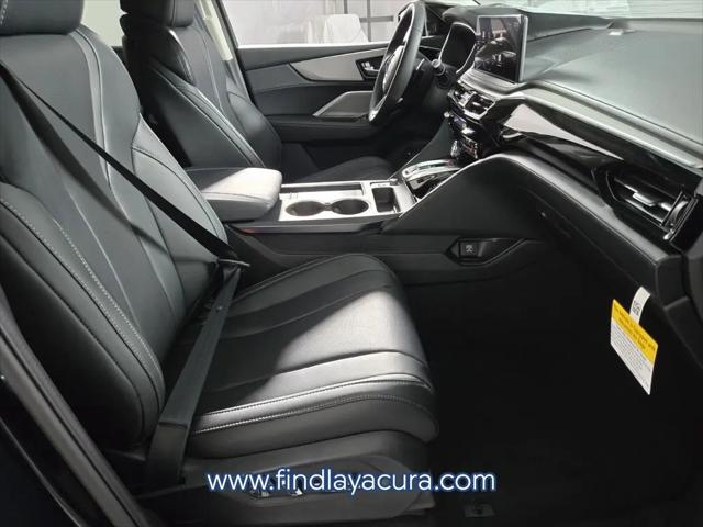2026 Acura MDX Technology Package