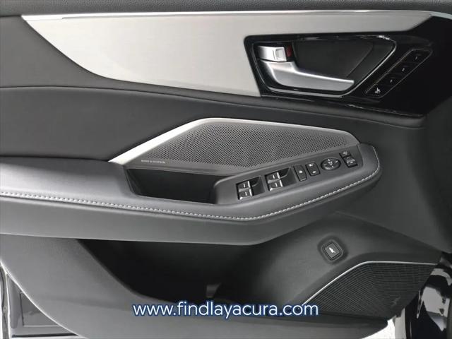 2026 Acura MDX Technology Package