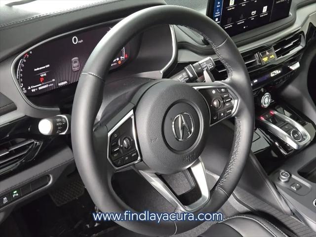 2026 Acura MDX Technology Package