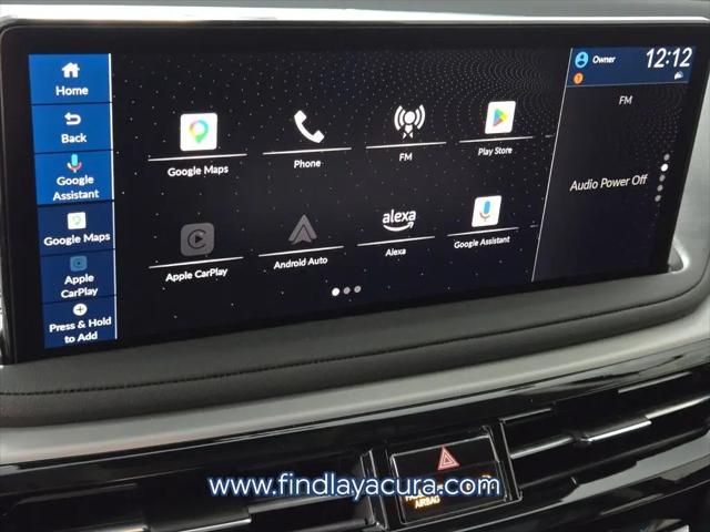 2026 Acura MDX Technology Package