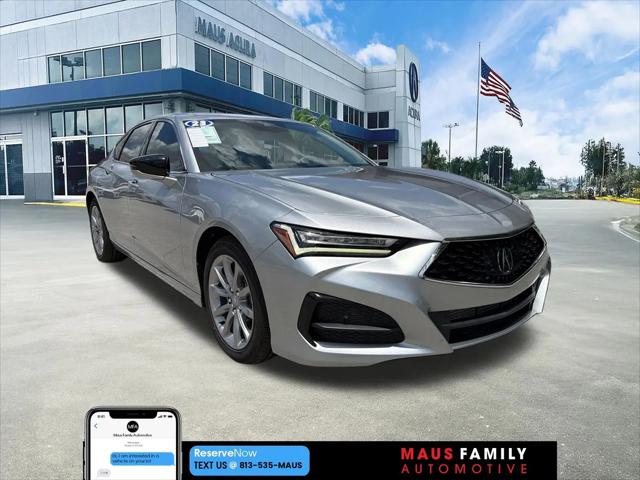2023 Acura TLX Standard for sale in Tampa, FL