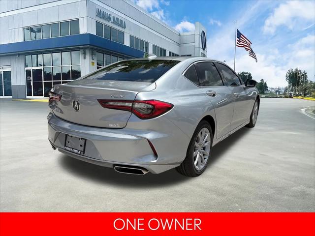 2023 Acura TLX Standard