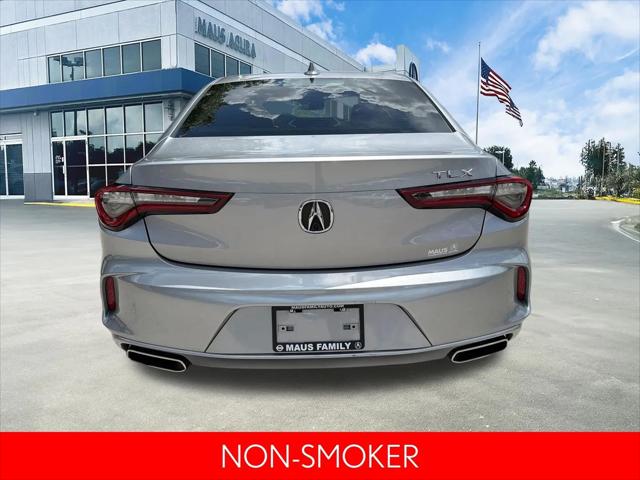 2023 Acura TLX Standard