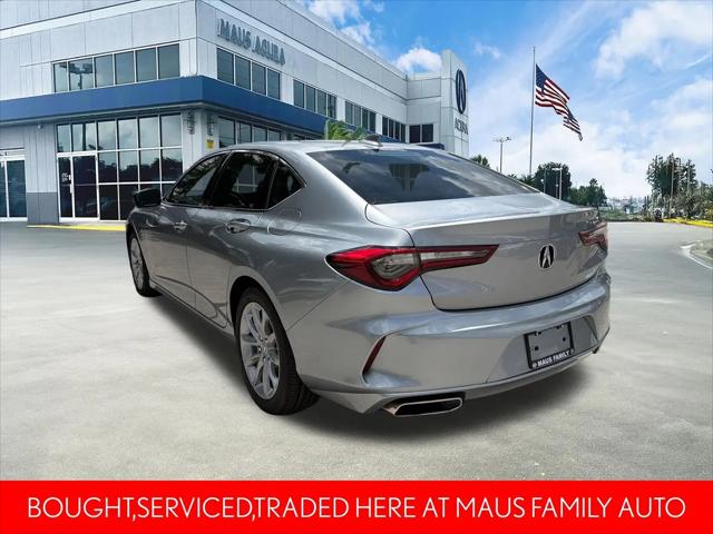 2023 Acura TLX Standard