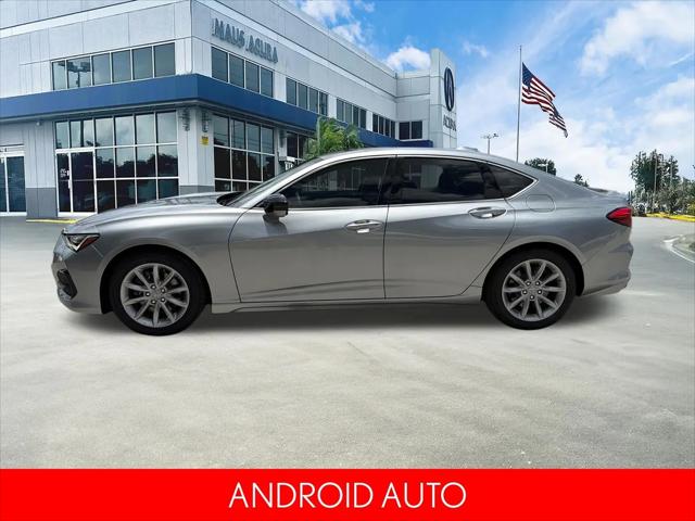 2023 Acura TLX Standard