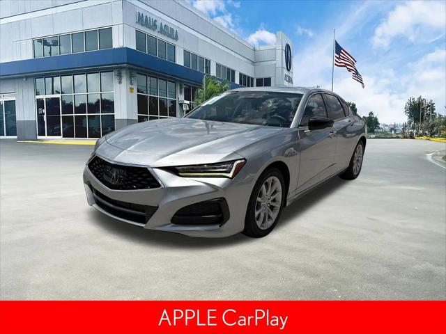2023 Acura TLX Standard