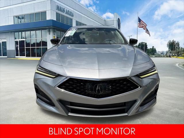 2023 Acura TLX Standard