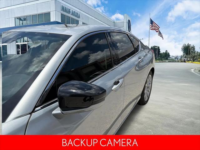2023 Acura TLX Standard