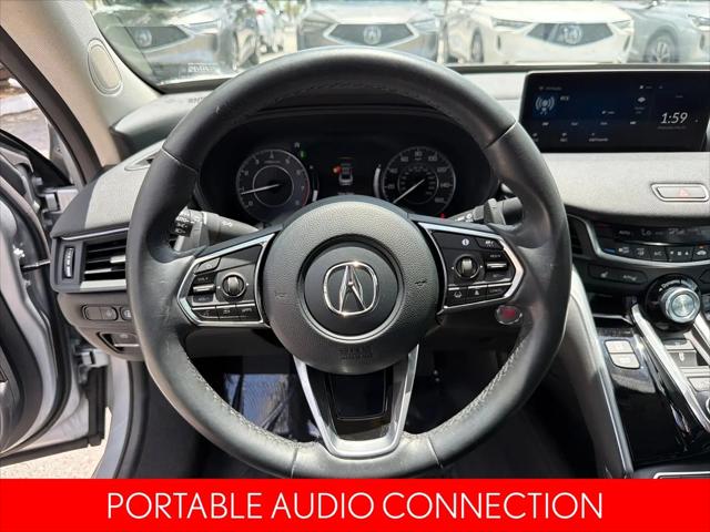 2023 Acura TLX Standard